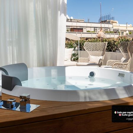 Le Terrazze Suites Bari Exterior photo