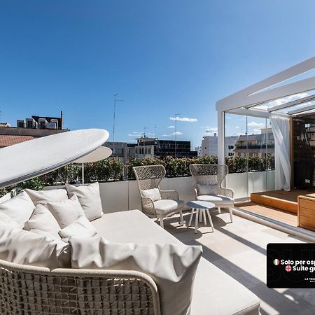Le Terrazze Suites Bari Exterior photo